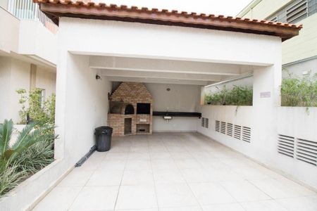 Apartamento à venda com 86m², 3 quartos e 2 vagas Apartamento à venda com 86m², 3 quartos e 2 vagasÁrea comum - Churrasqueira
