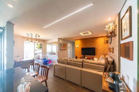 Apartamento à venda com 86m², 3 quartos e 2 vagas Apartamento à venda com 86m², 3 quartos e 2 vagasSala