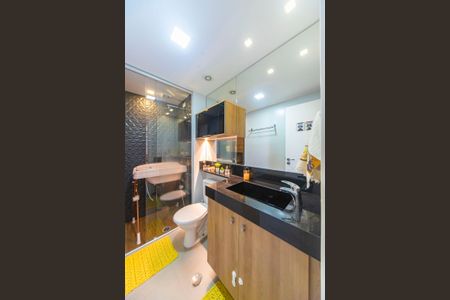 Apartamento à venda com 86m², 3 quartos e 2 vagas Apartamento à venda com 86m², 3 quartos e 2 vagasBanheiro Social