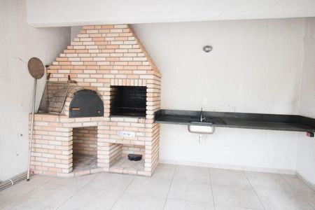 Apartamento à venda com 86m², 3 quartos e 2 vagas Apartamento à venda com 86m², 3 quartos e 2 vagasÁrea comum - Churrasqueira