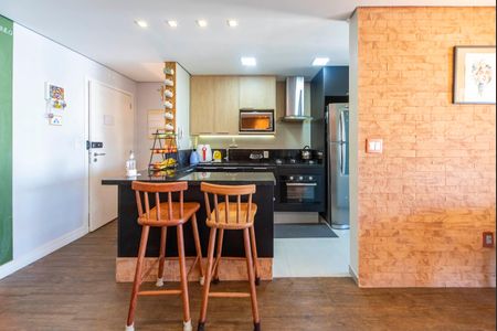 Apartamento à venda com 86m², 3 quartos e 2 vagas Apartamento à venda com 86m², 3 quartos e 2 vagasCozinha