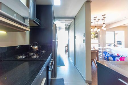 Apartamento à venda com 86m², 3 quartos e 2 vagas Apartamento à venda com 86m², 3 quartos e 2 vagasCozinha