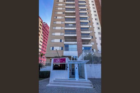 Apartamento à venda com 86m², 3 quartos e 2 vagas Apartamento à venda com 86m², 3 quartos e 2 vagasFachada e portaria