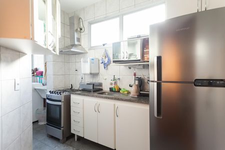 Apartamento à venda com 55m², 2 quartos e 1 vaga Apartamento à venda com 55m², 2 quartos e 1 vagaCozinha