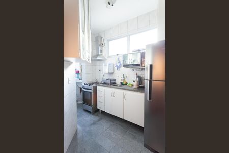 Apartamento à venda com 55m², 2 quartos e 1 vaga Apartamento à venda com 55m², 2 quartos e 1 vagaCozinha