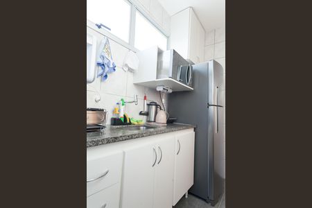 Apartamento à venda com 55m², 2 quartos e 1 vaga Apartamento à venda com 55m², 2 quartos e 1 vagaCozinha