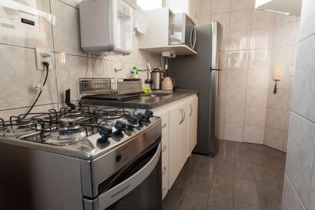 Apartamento à venda com 55m², 2 quartos e 1 vaga Apartamento à venda com 55m², 2 quartos e 1 vagaCozinha
