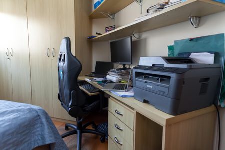 Apartamento à venda com 55m², 2 quartos e 1 vaga Apartamento à venda com 55m², 2 quartos e 1 vagaQuarto 2