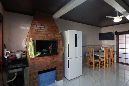 Casa à venda com 173m², 6 quartos e 3 vagasCozinha