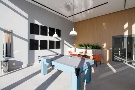 Apartamento à venda com 86m², 2 quartos e 1 vaga Apartamento à venda com 86m², 2 quartos e 1 vagaÁrea Comum - Salão de Jogos