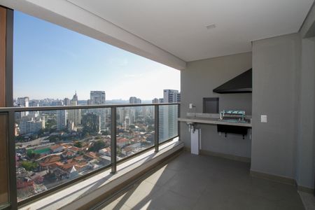 Apartamento à venda com 86m², 2 quartos e 1 vaga Apartamento à venda com 86m², 2 quartos e 1 vagaVaranda