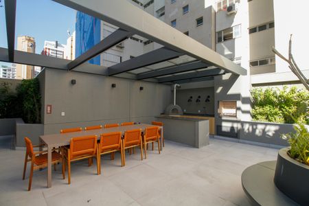 Apartamento à venda com 86m², 2 quartos e 1 vaga Apartamento à venda com 86m², 2 quartos e 1 vagaÁrea Comum - Espaço Gourmet