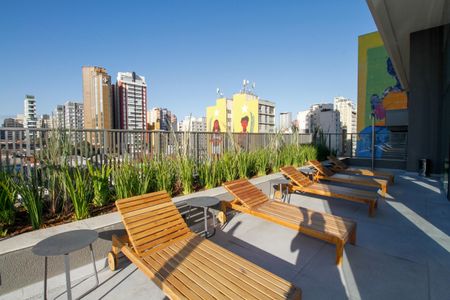 Apartamento à venda com 86m², 2 quartos e 1 vaga Apartamento à venda com 86m², 2 quartos e 1 vagaÁrea Comum - Piscina Adulto