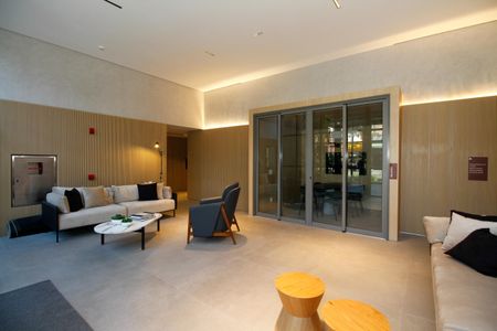 Apartamento à venda com 86m², 2 quartos e 1 vaga Apartamento à venda com 86m², 2 quartos e 1 vagaHall Social