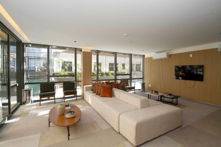 Apartamento à venda com 86m², 2 quartos e 1 vaga Apartamento à venda com 86m², 2 quartos e 1 vagaÁrea Comum - Salão de Festas