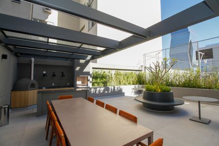 Apartamento à venda com 86m², 2 quartos e 1 vaga Apartamento à venda com 86m², 2 quartos e 1 vagaÁrea Comum - Espaço Gourmet