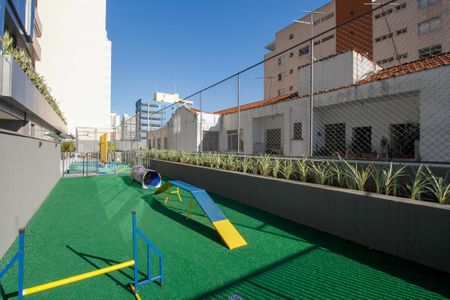 Apartamento à venda com 86m², 2 quartos e 1 vaga Apartamento à venda com 86m², 2 quartos e 1 vagaÁrea Comum - Pet Place