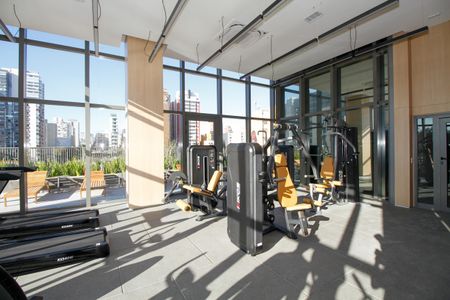 Apartamento à venda com 86m², 2 quartos e 1 vaga Apartamento à venda com 86m², 2 quartos e 1 vagaÁrea Comum - Academia