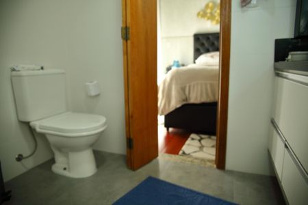 Apartamento à venda com 133m², 3 quartos e 3 vagasBanheiro da Suíte