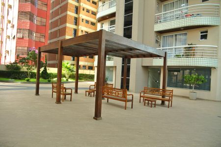 Apartamento à venda com 133m², 3 quartos e 3 vagasÁrea comum