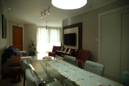 Apartamento à venda com 133m², 3 quartos e 3 vagasSala