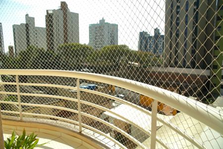 Apartamento à venda com 133m², 3 quartos e 3 vagasVaranda da Suíte 3