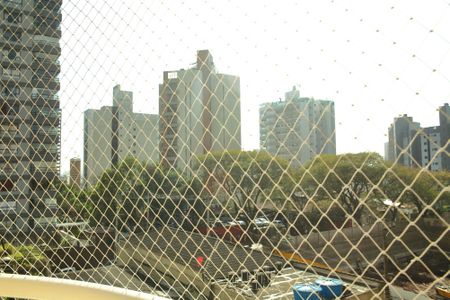 Apartamento à venda com 133m², 3 quartos e 3 vagasVaranda da Suíte 1