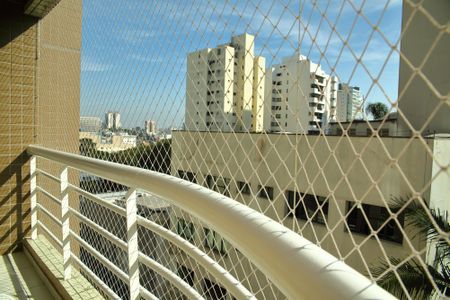 Apartamento à venda com 133m², 3 quartos e 3 vagasVaranda da Sala