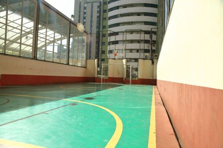 Apartamento à venda com 133m², 3 quartos e 3 vagasÁrea comum - Quadra