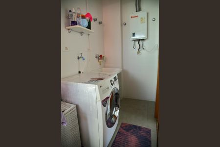 Apartamento à venda com 133m², 3 quartos e 3 vagasÁrea de Serviço