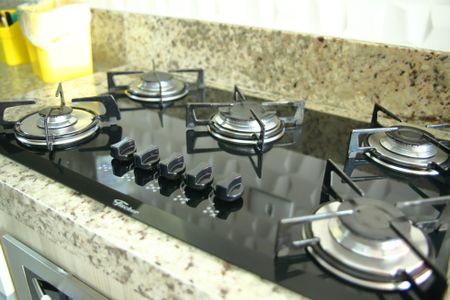 Apartamento à venda com 133m², 3 quartos e 3 vagasCozinha