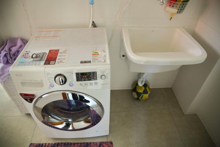 Apartamento à venda com 133m², 3 quartos e 3 vagasÁrea de Serviço