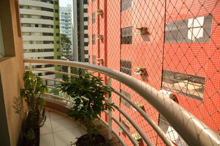 Apartamento à venda com 133m², 3 quartos e 3 vagasVaranda Cozinha / área de serviço