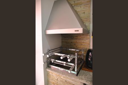 Apartamento à venda com 133m², 3 quartos e 3 vagasCozinha /Churrasqueira