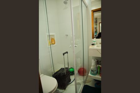 Apartamento à venda com 133m², 3 quartos e 3 vagasBanheiro da Suíte 3