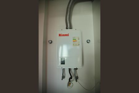 Apartamento à venda com 133m², 3 quartos e 3 vagasÁrea de Serviço