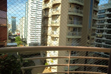 Apartamento à venda com 133m², 3 quartos e 3 vagasVaranda Cozinha / área de serviço