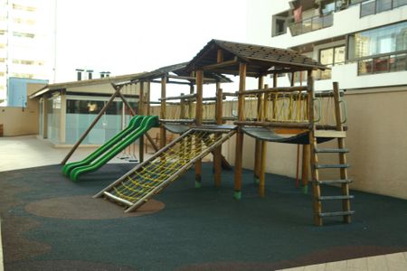 Apartamento à venda com 133m², 3 quartos e 3 vagasÁrea comum - Playground