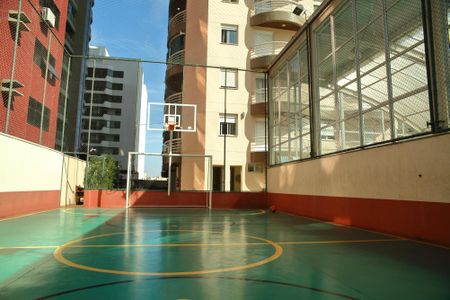 Apartamento à venda com 133m², 3 quartos e 3 vagasÁrea comum - Quadra