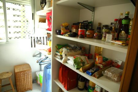 Apartamento à venda com 133m², 3 quartos e 3 vagasDespensa /depósito