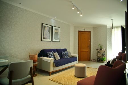 Apartamento à venda com 133m², 3 quartos e 3 vagasSala