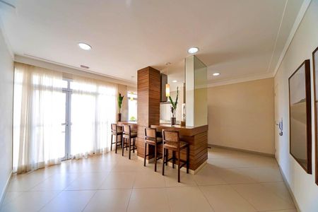 Apartamento à venda com 77m², 3 quartos e 1 vaga Apartamento à venda com 77m², 3 quartos e 1 vagaÁrea comum