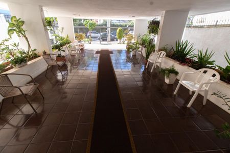 Apartamento à venda com 50m², 1 quarto e sem vaga Apartamento à venda com 50m², 1 quarto e sem vagaHALL