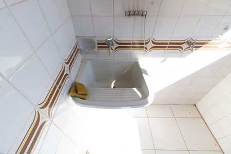 Apartamento à venda com 50m², 1 quarto e sem vaga Apartamento à venda com 50m², 1 quarto e sem vagaÁrea de Serviço