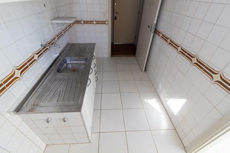 Apartamento à venda com 50m², 1 quarto e sem vaga Apartamento à venda com 50m², 1 quarto e sem vagaCozinha