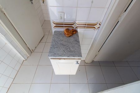 Apartamento à venda com 50m², 1 quarto e sem vaga Apartamento à venda com 50m², 1 quarto e sem vagaÁrea de Serviço