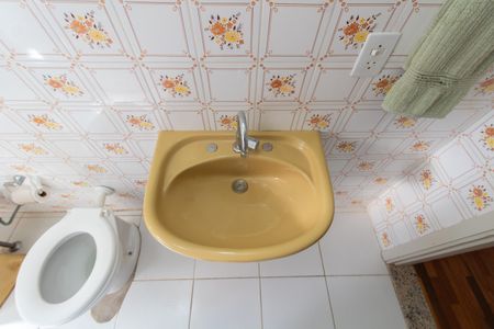 Apartamento à venda com 50m², 1 quarto e sem vaga Apartamento à venda com 50m², 1 quarto e sem vagaBanheiro
