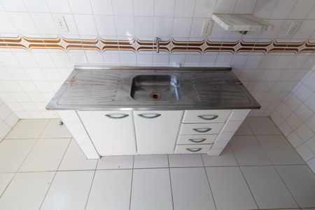 Apartamento à venda com 50m², 1 quarto e sem vaga Apartamento à venda com 50m², 1 quarto e sem vagaCozinha