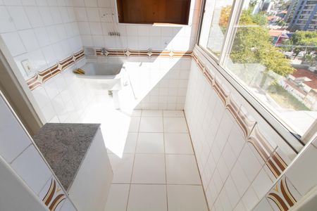 Apartamento à venda com 50m², 1 quarto e sem vaga Apartamento à venda com 50m², 1 quarto e sem vagaÁrea de Serviço