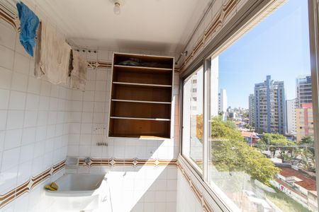 Apartamento à venda com 50m², 1 quarto e sem vaga Apartamento à venda com 50m², 1 quarto e sem vagaÁrea de Serviço